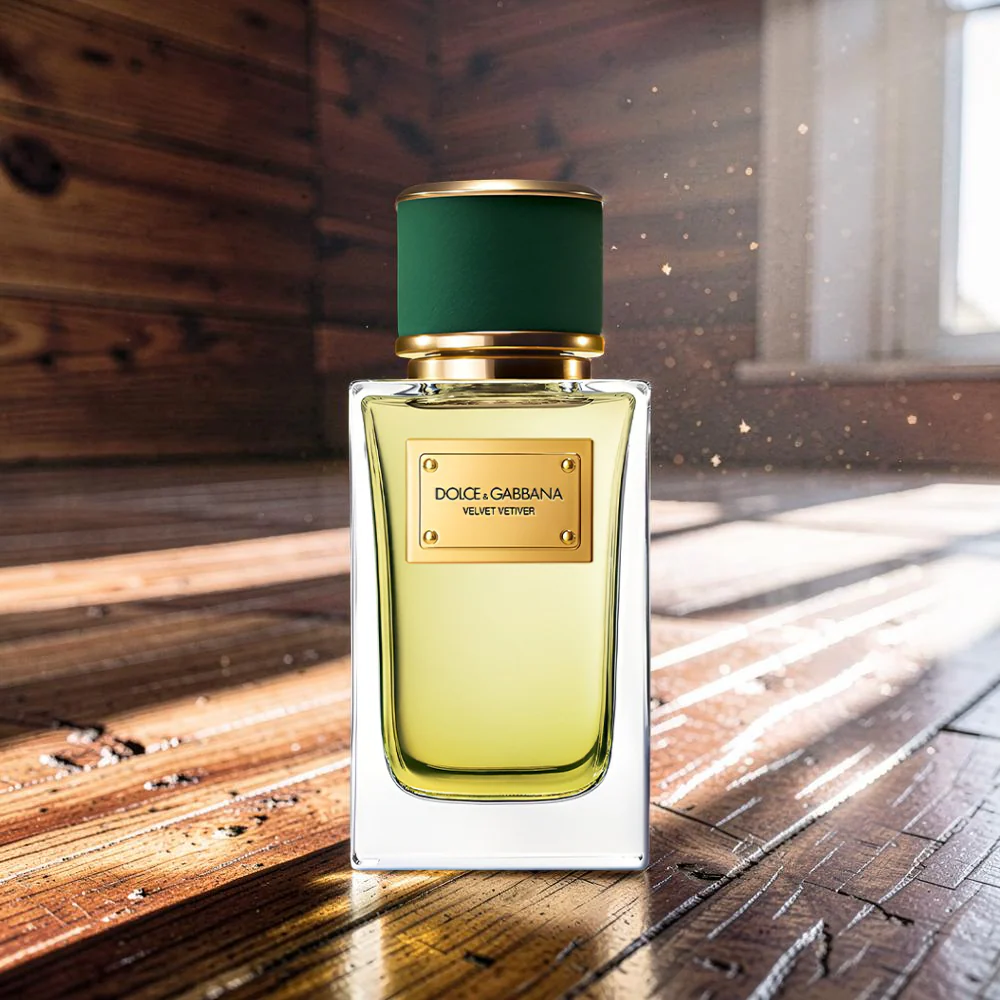 Dolce & Gabbana Velvet Vetiver EDP - Image 3