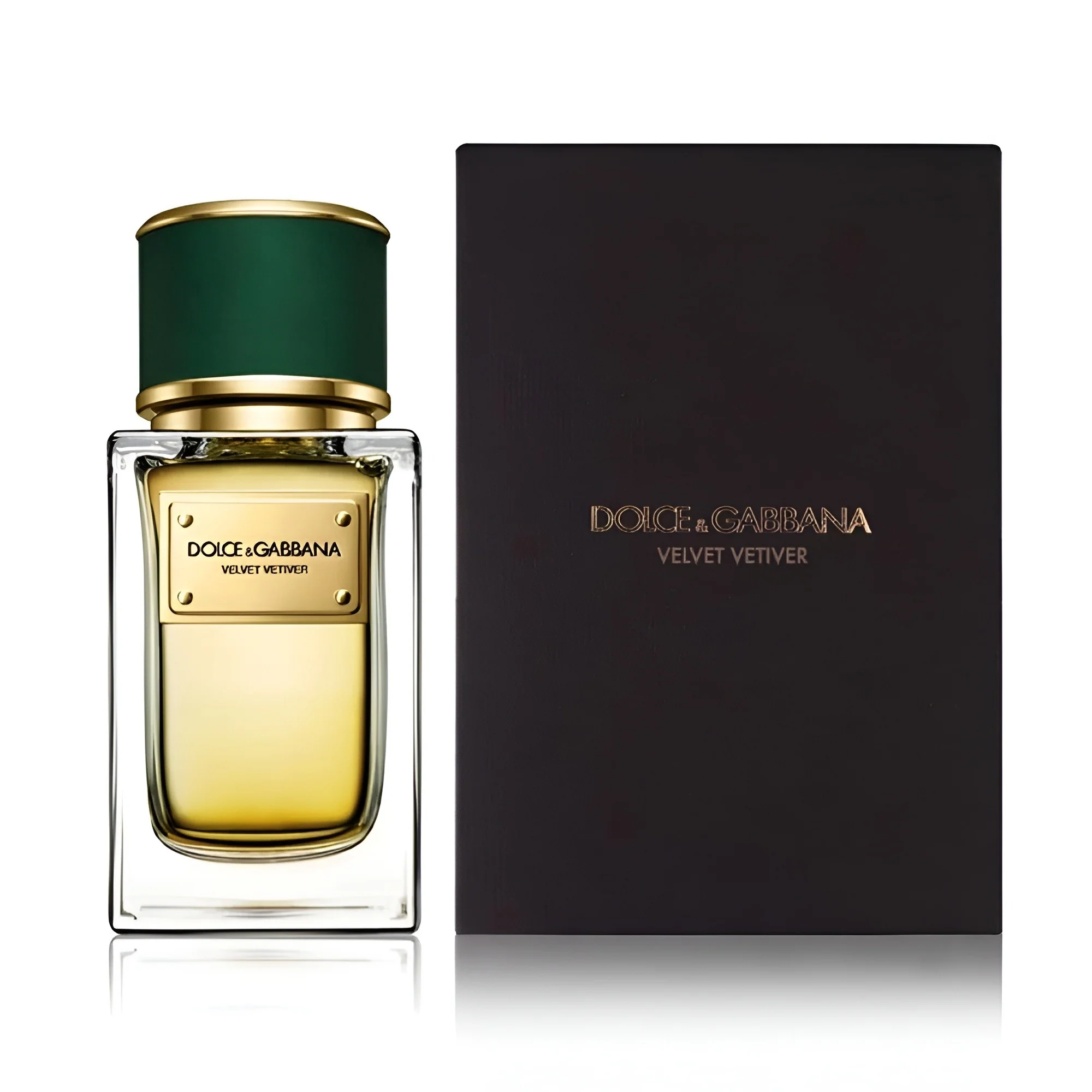 Dolce & Gabbana Velvet Vetiver EDP - Image 4