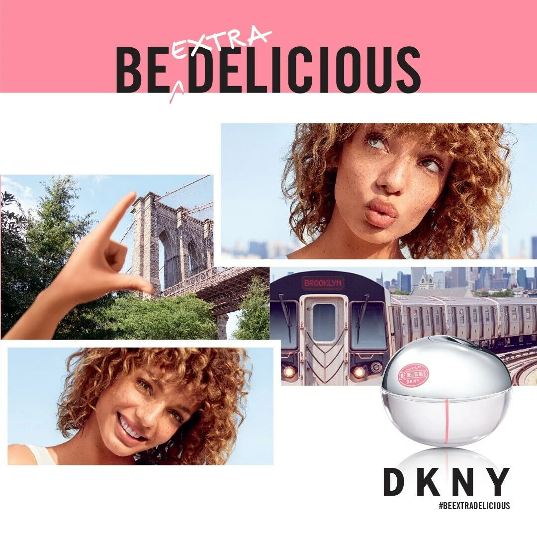 Donna Karan Be Delicious Extra EDP - Image 3
