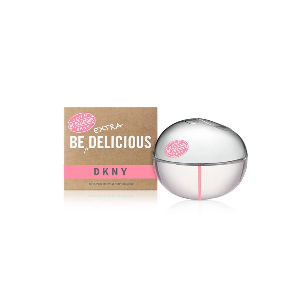 Donna Karan Be Delicious Extra EDP - Image 4