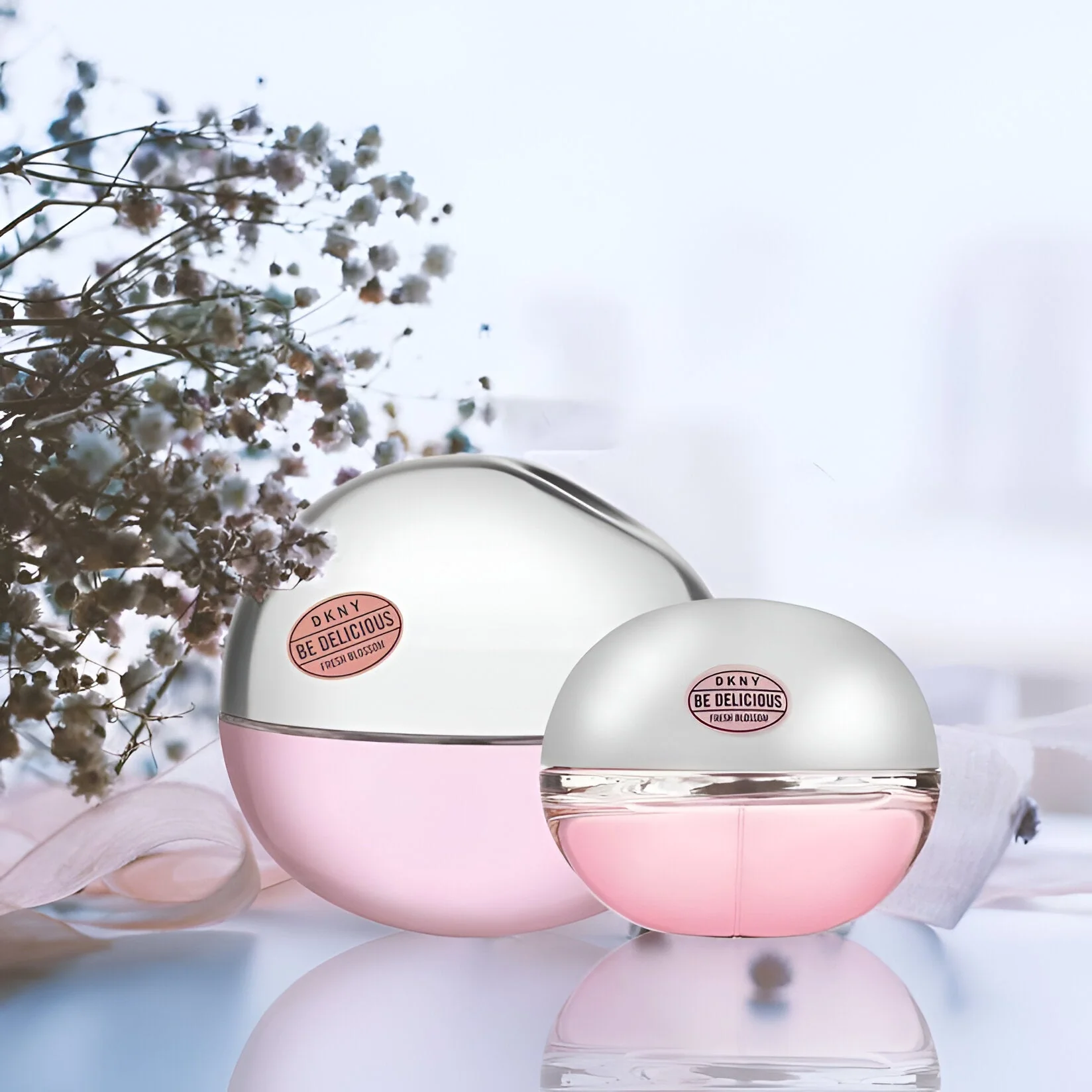 Donna Karan Be Delicious Fresh Blossom EDP Gift Set For Women - Image 5