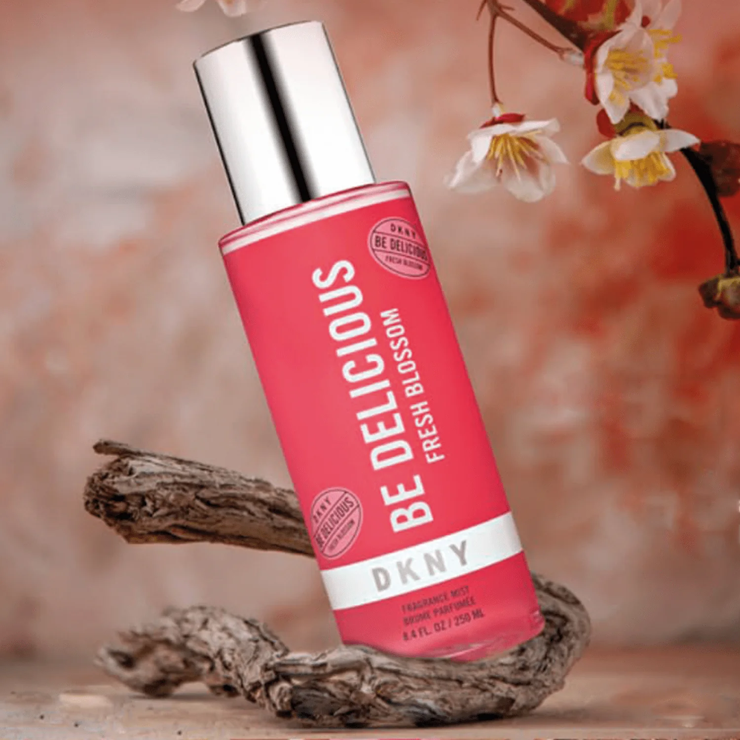 Donna Karan Be Delicious Fresh Blossom Fragrance Mist - Image 2
