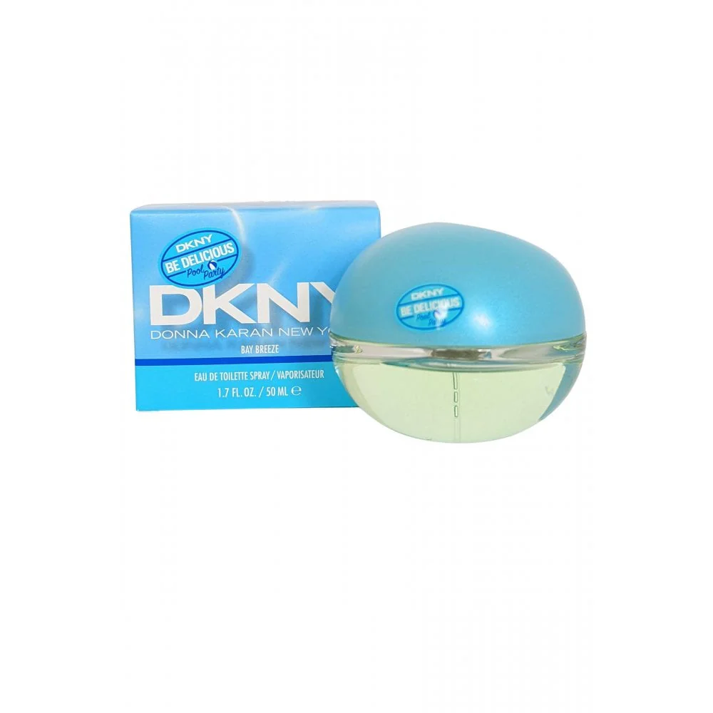 Donna Karan Be Delicious Pool Party Bay Breeze EDT - Image 4