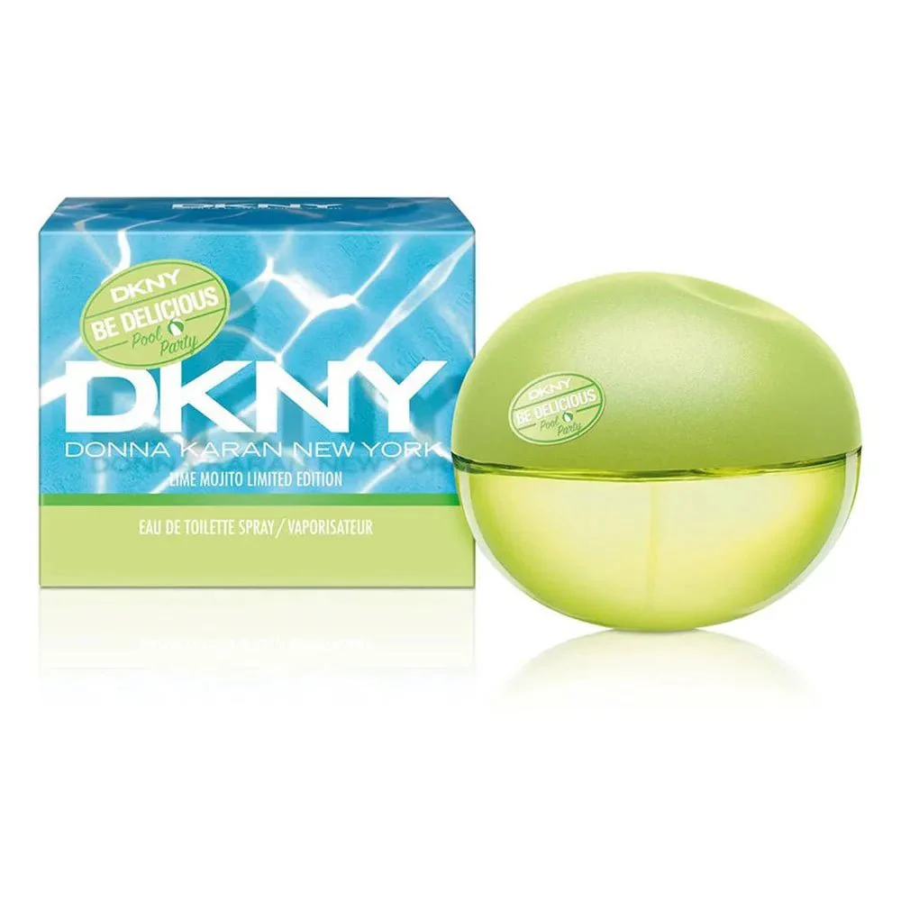 Donna Karan Be Delicious Pool Party Lime Mojito For Her EDT - Image 4