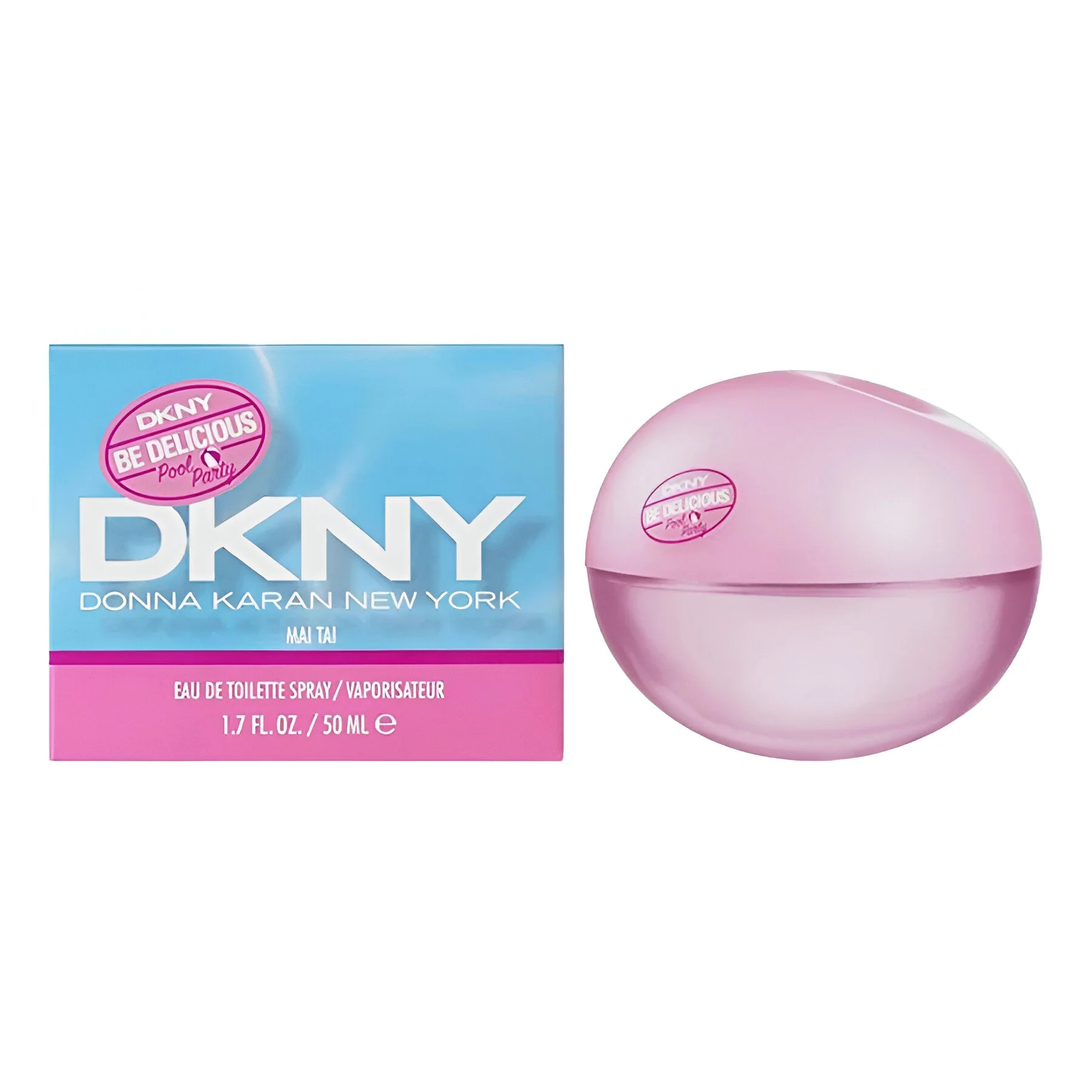 Donna Karan Be Delicious Pool Party Mai Tai For Her EDT - Image 4