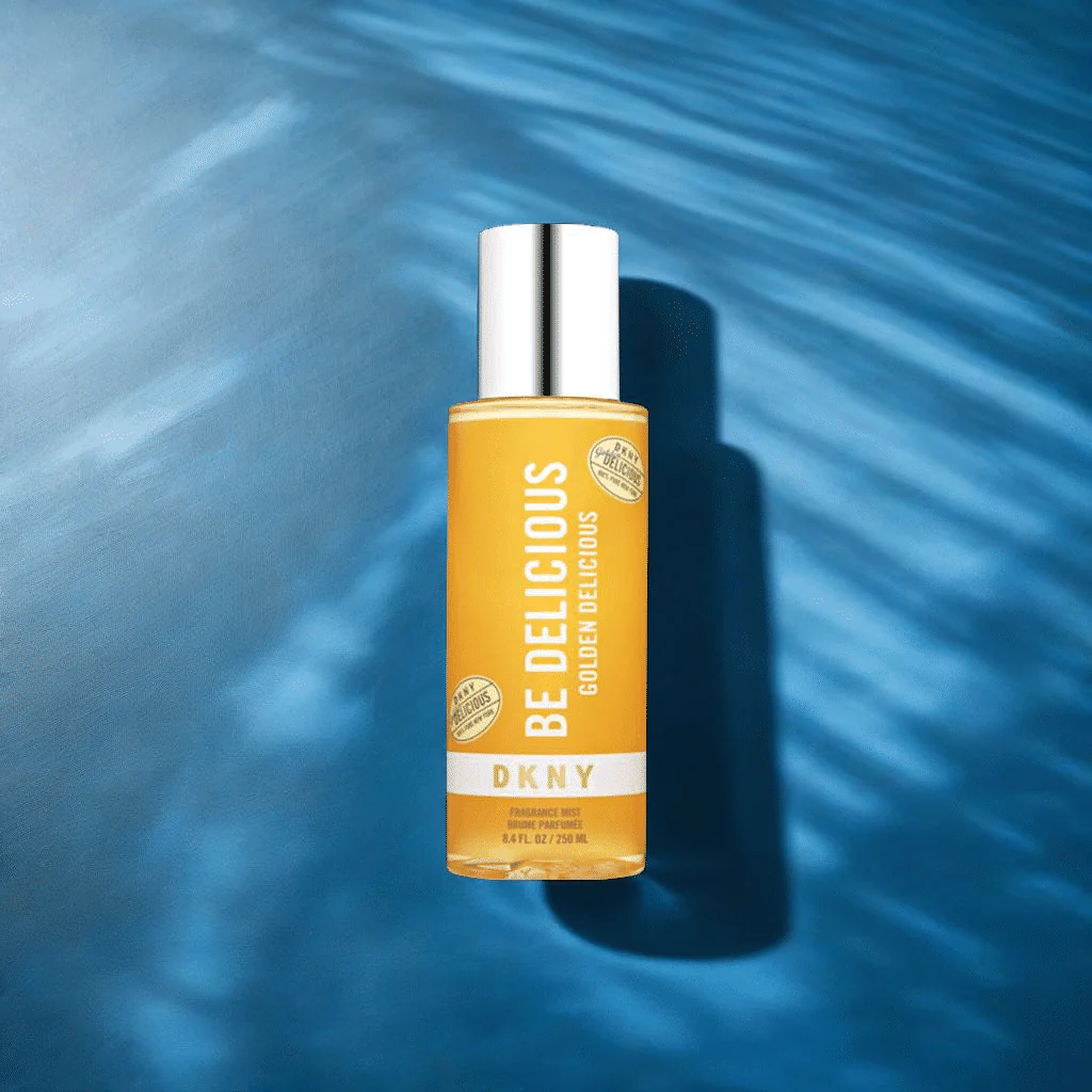 Donna Karan Golden Delicious Fragrance Mist - Image 2