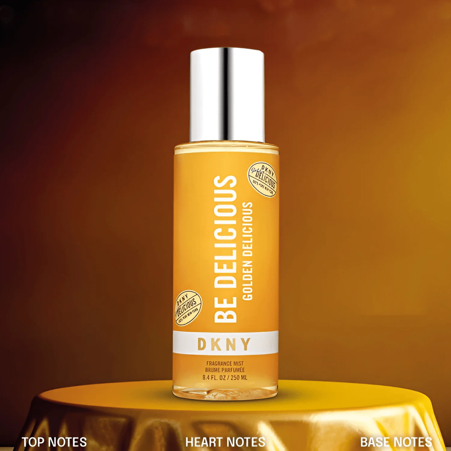 Donna Karan Golden Delicious Fragrance Mist - Image 3