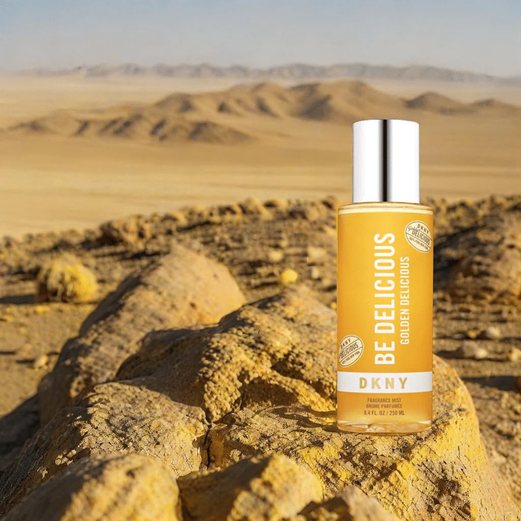 Donna Karan Golden Delicious Fragrance Mist - Image 4