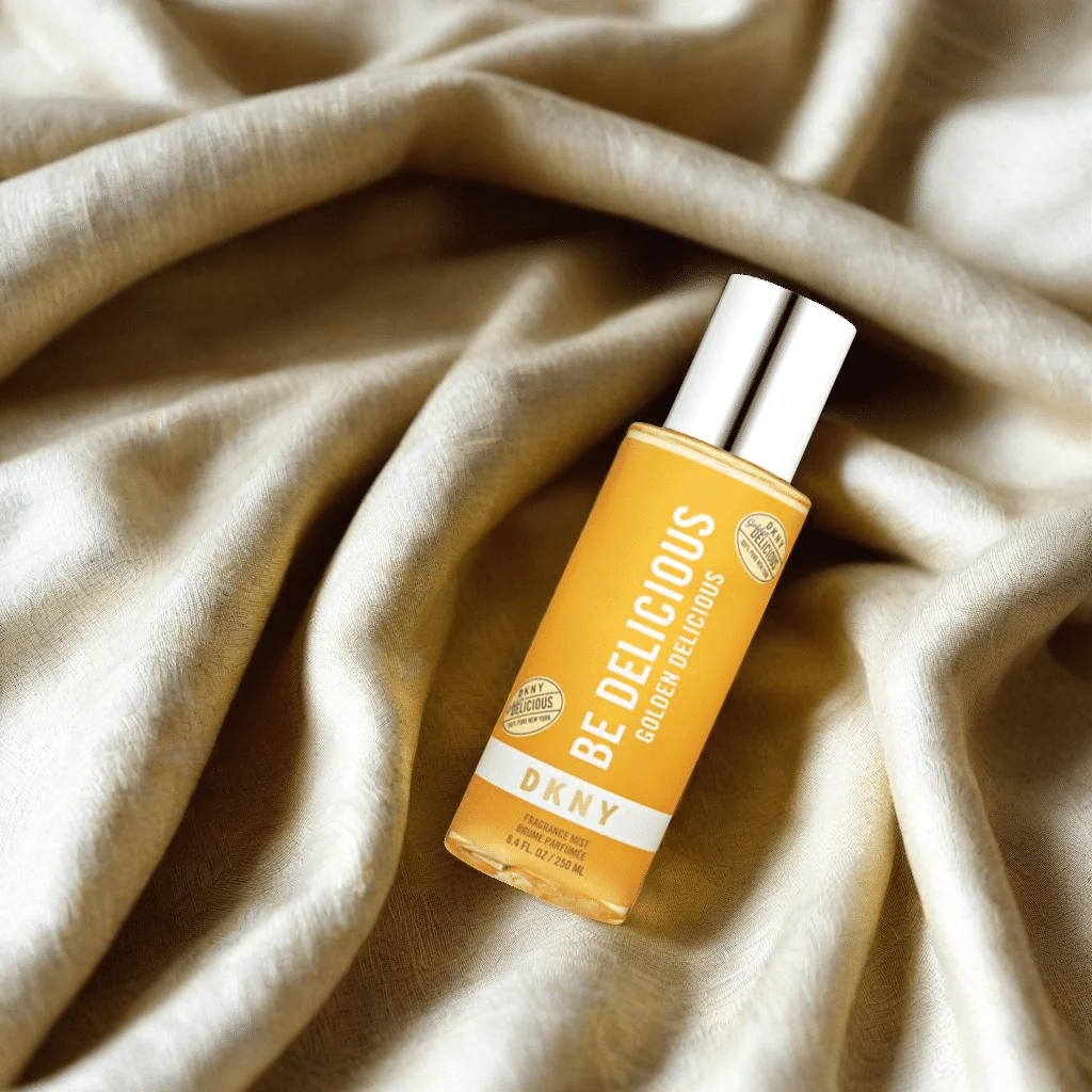 Donna Karan Golden Delicious Fragrance Mist - Image 5