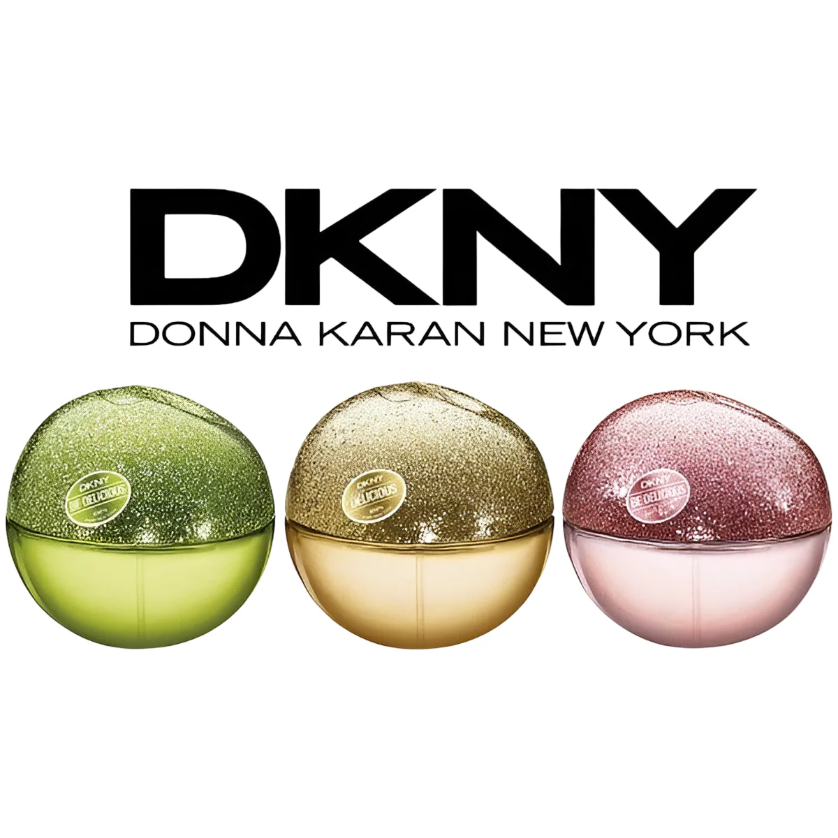 Donna Karan Golden Delicious Sparkling Apple Limited Edition EDP - Image 3