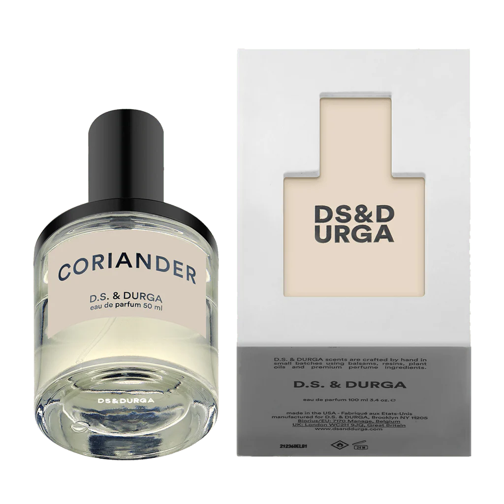 D.S. & Durga Coriander EDP - Image 3