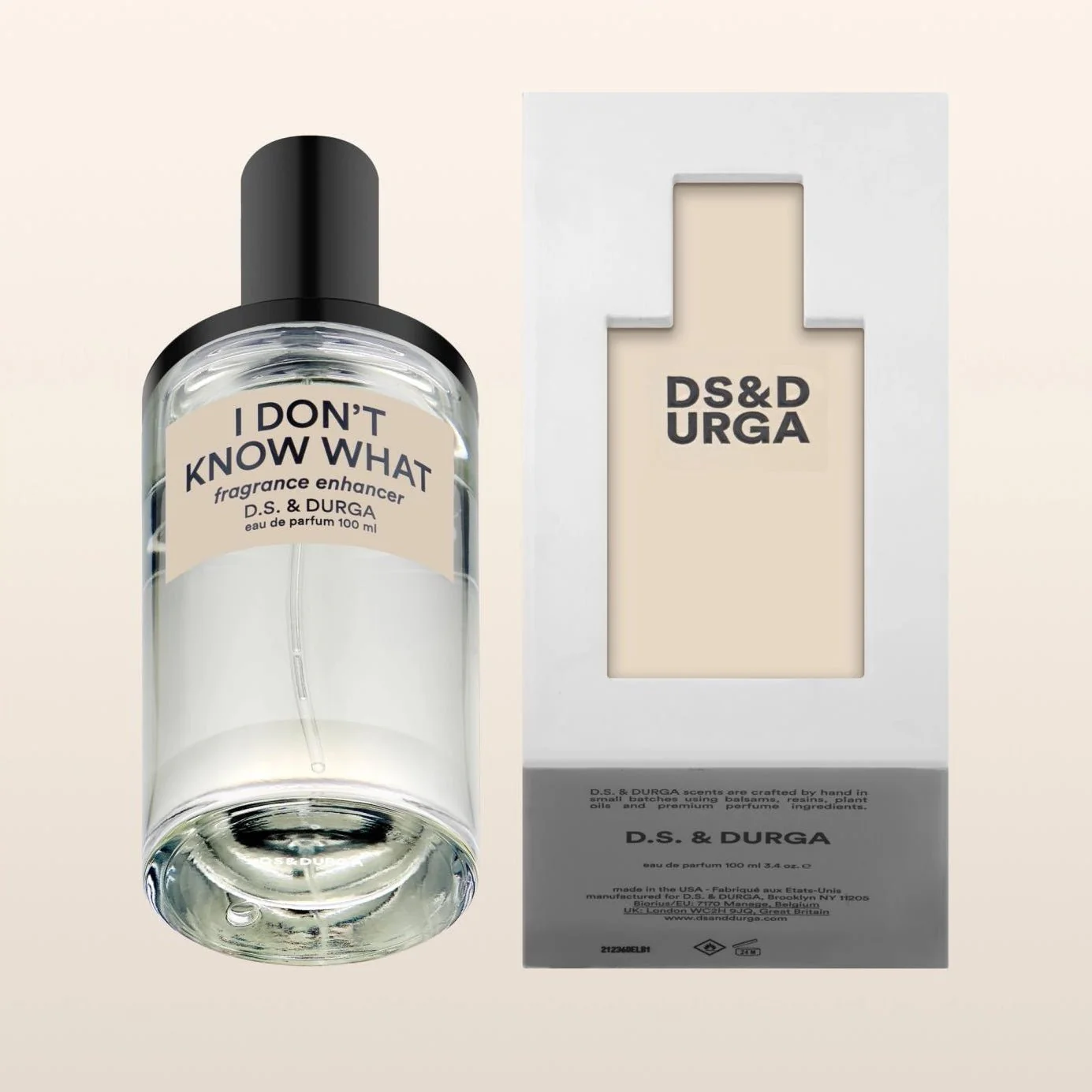 D.S.& Durga I Don't Know What EDP - Image 4