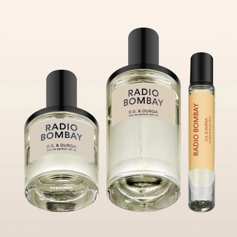 D.S.& Durga Radio Bombay EDP - Image 2
