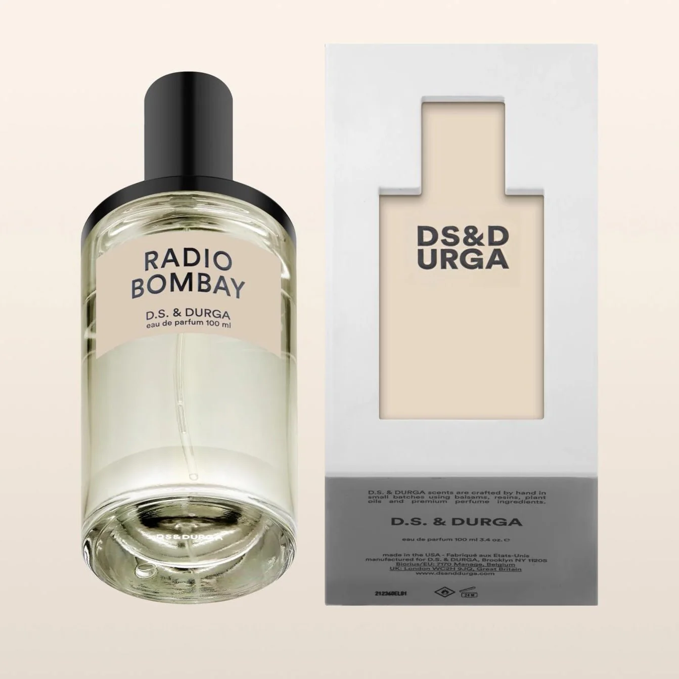 D.S.& Durga Radio Bombay EDP - Image 3