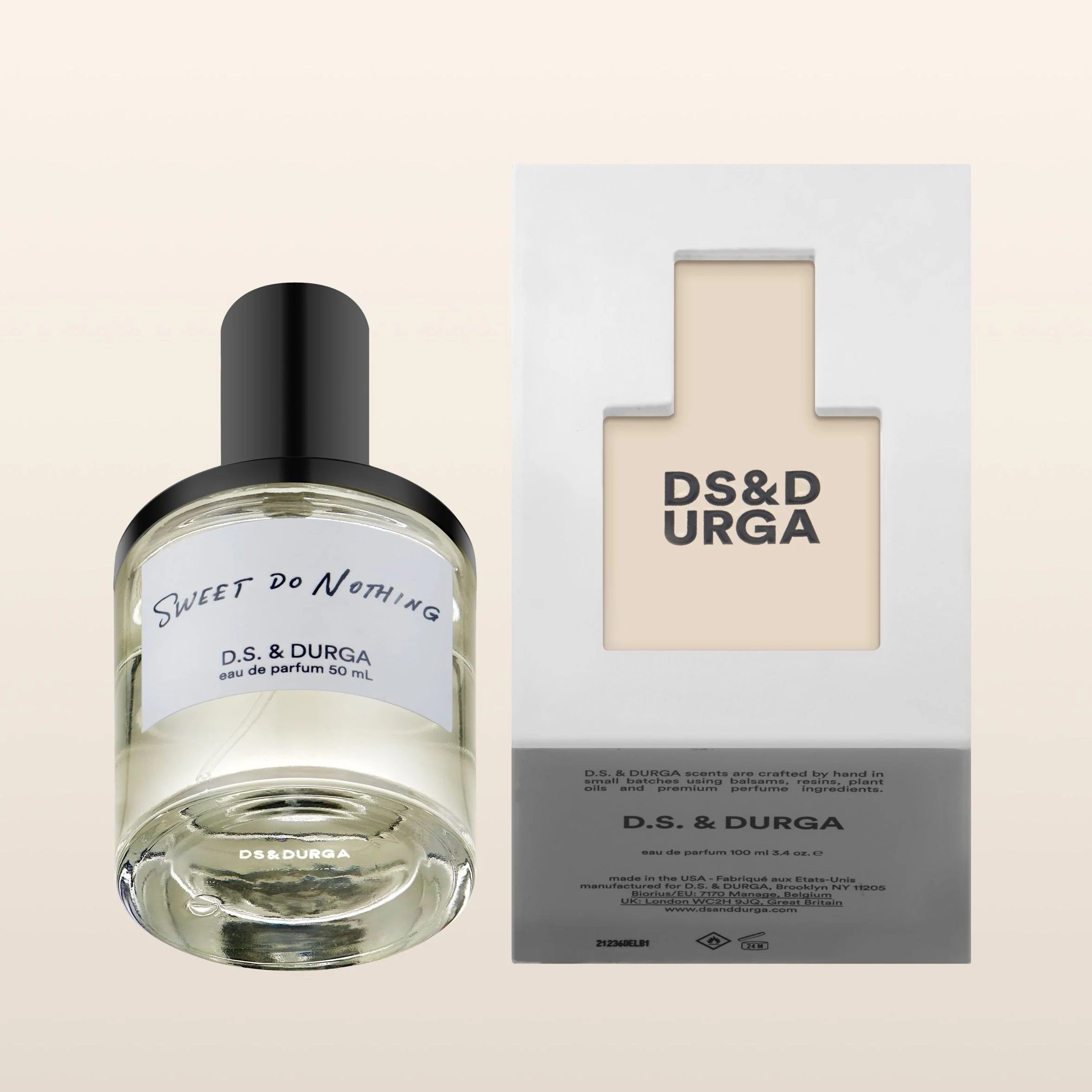 D.S.& Durga Sweet Do Nothing EDP - Image 2