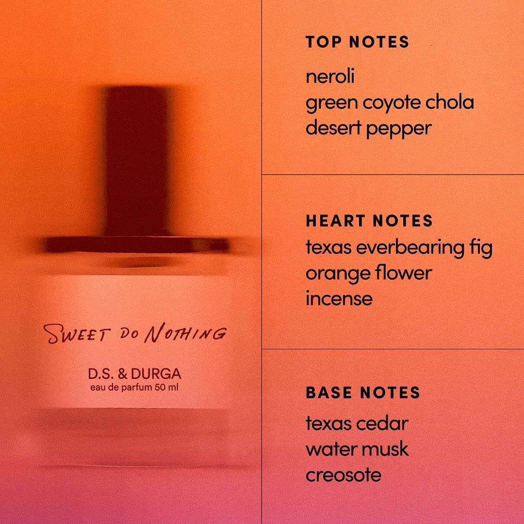 D.S.& Durga Sweet Do Nothing EDP - Image 3