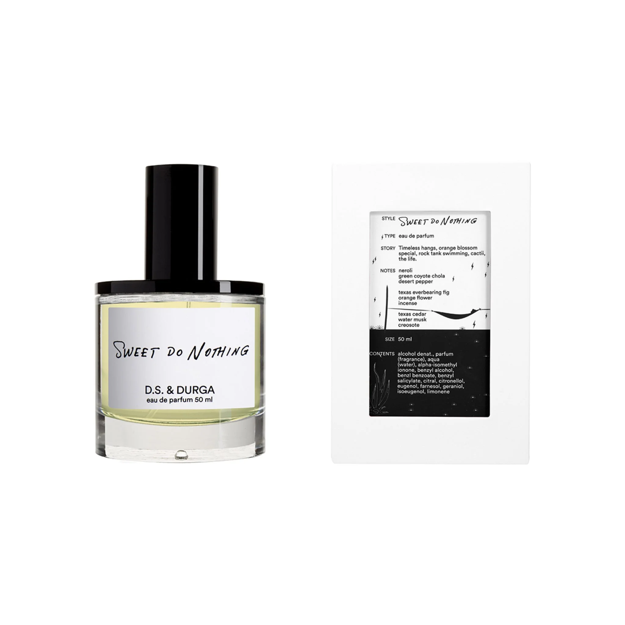 D.S.& Durga Sweet Do Nothing EDP - Image 4