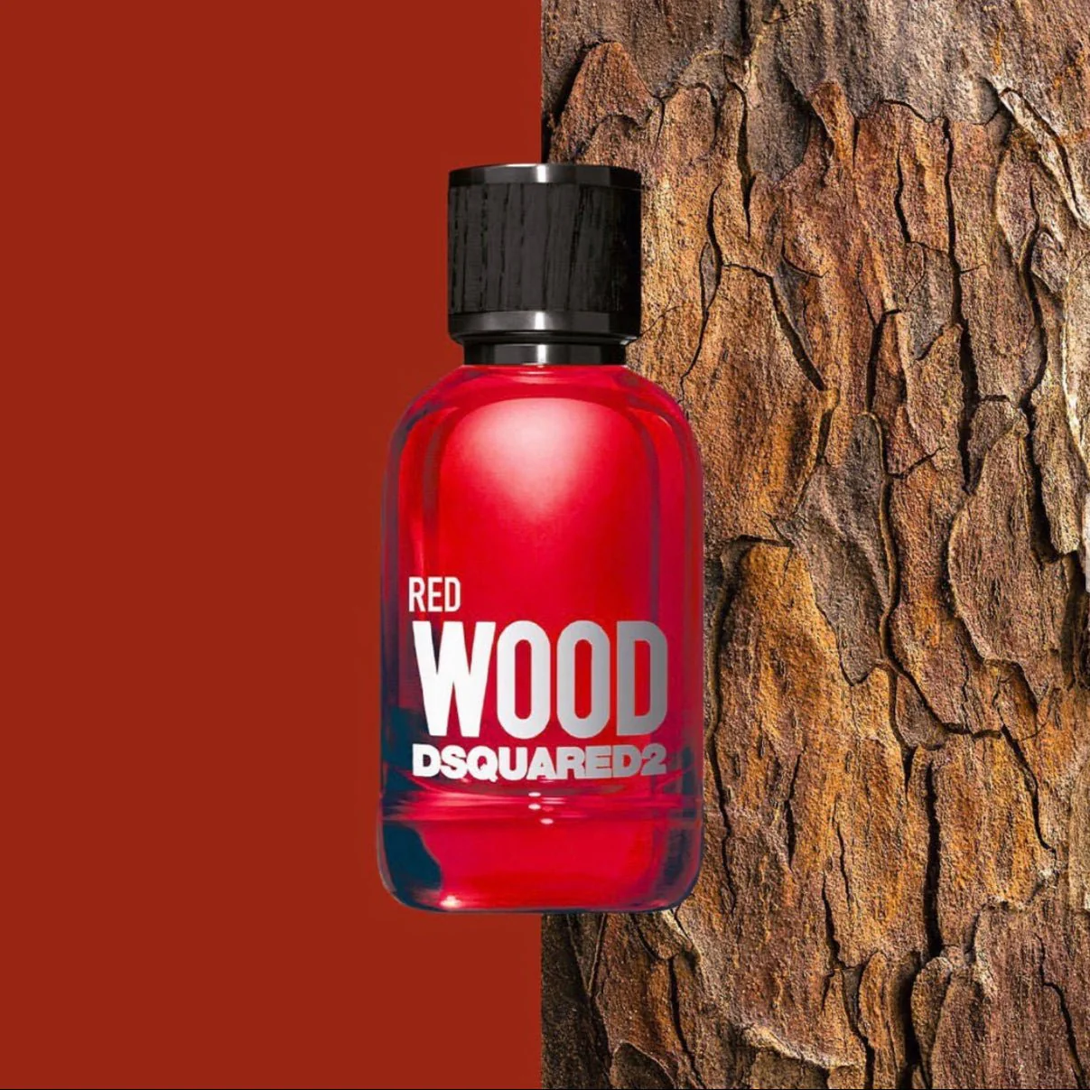 DSQUARED² Wood Red EDT Bath & Shower Gel Gift Set for Women - Image 5