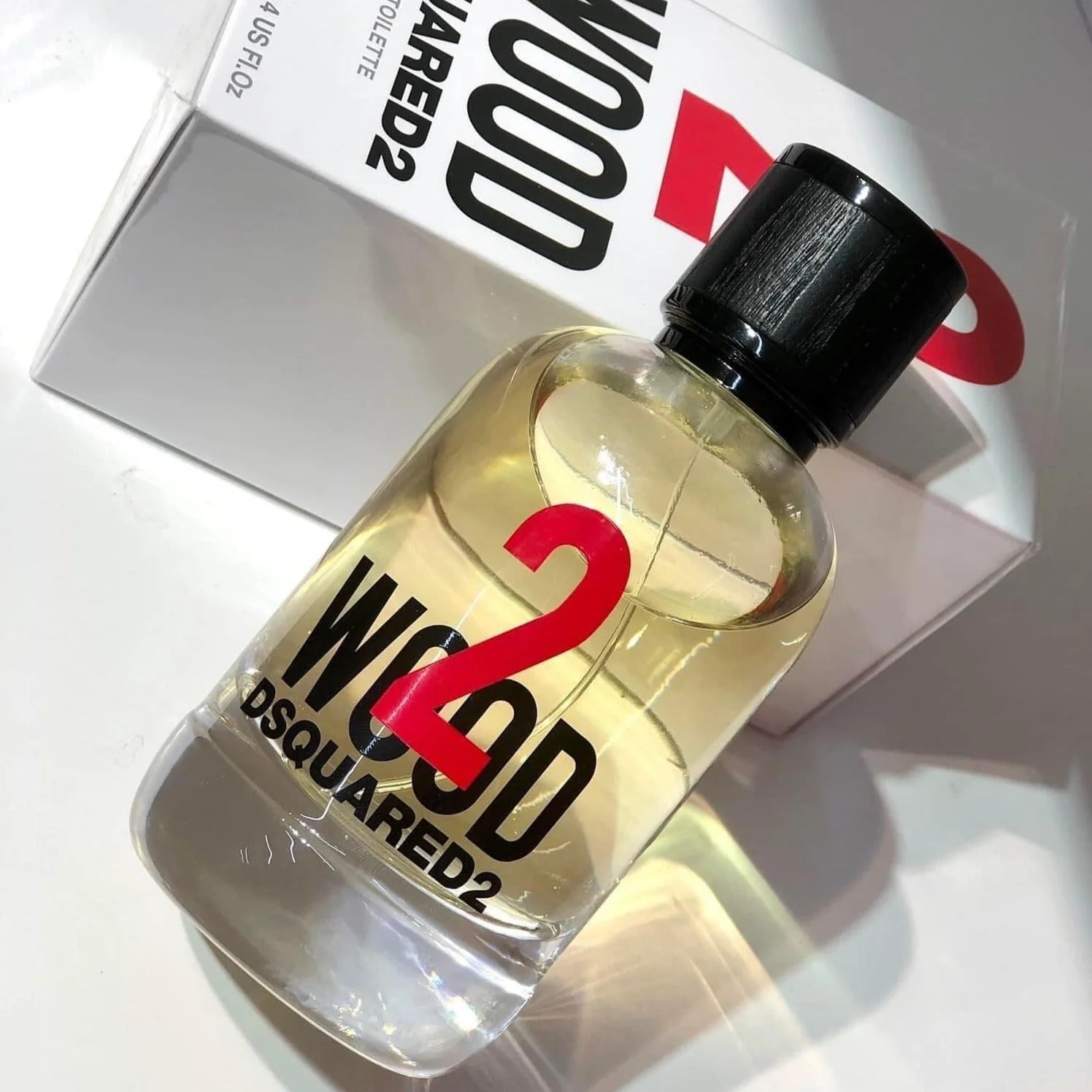 Dsquared2 2 Wood EDT - Image 2