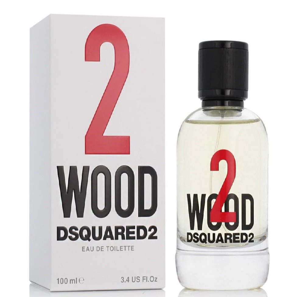 Dsquared2 2 Wood EDT - Image 4