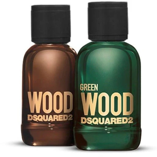 Dsquared2 Green Wood EDT - Image 5