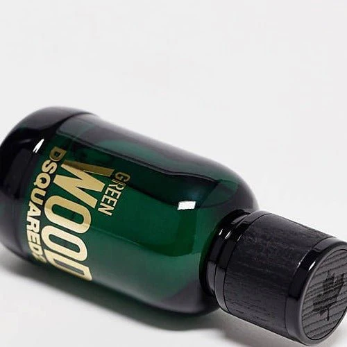 Dsquared2 Green Wood EDT - Image 6