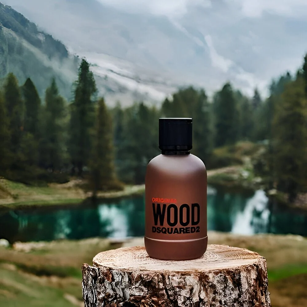 Dsquared2 Original Wood EDP - Image 3