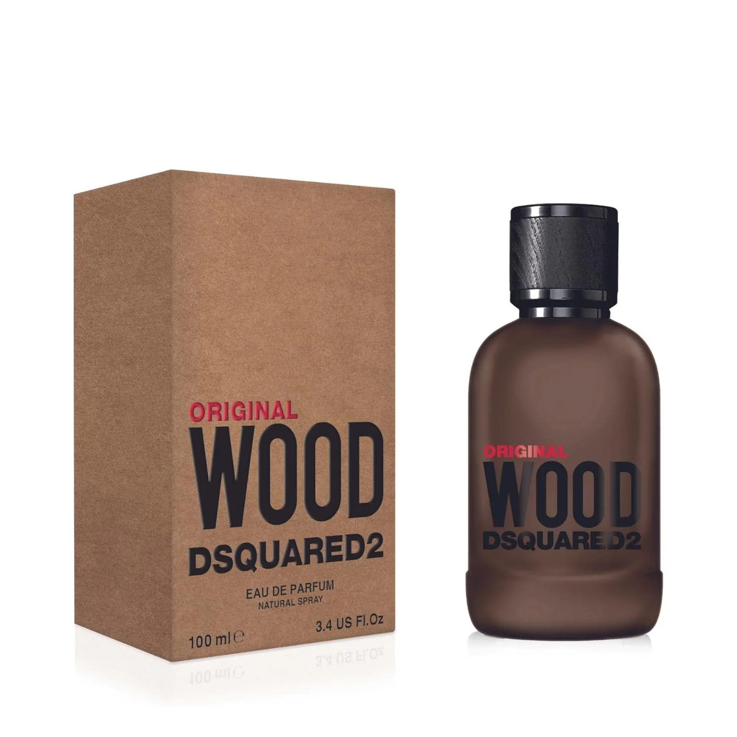 Dsquared2 Original Wood EDP - Image 4