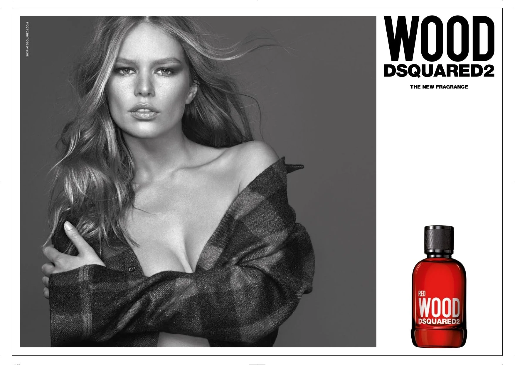 Dsquared2 Red Wood EDT - Image 3