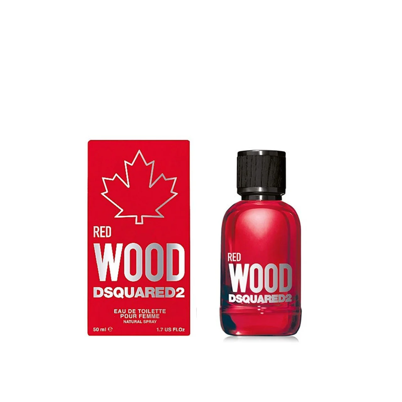 Dsquared2 Red Wood EDT - Image 4