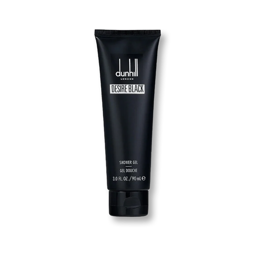 Dunhill Desire Black Shower Gel