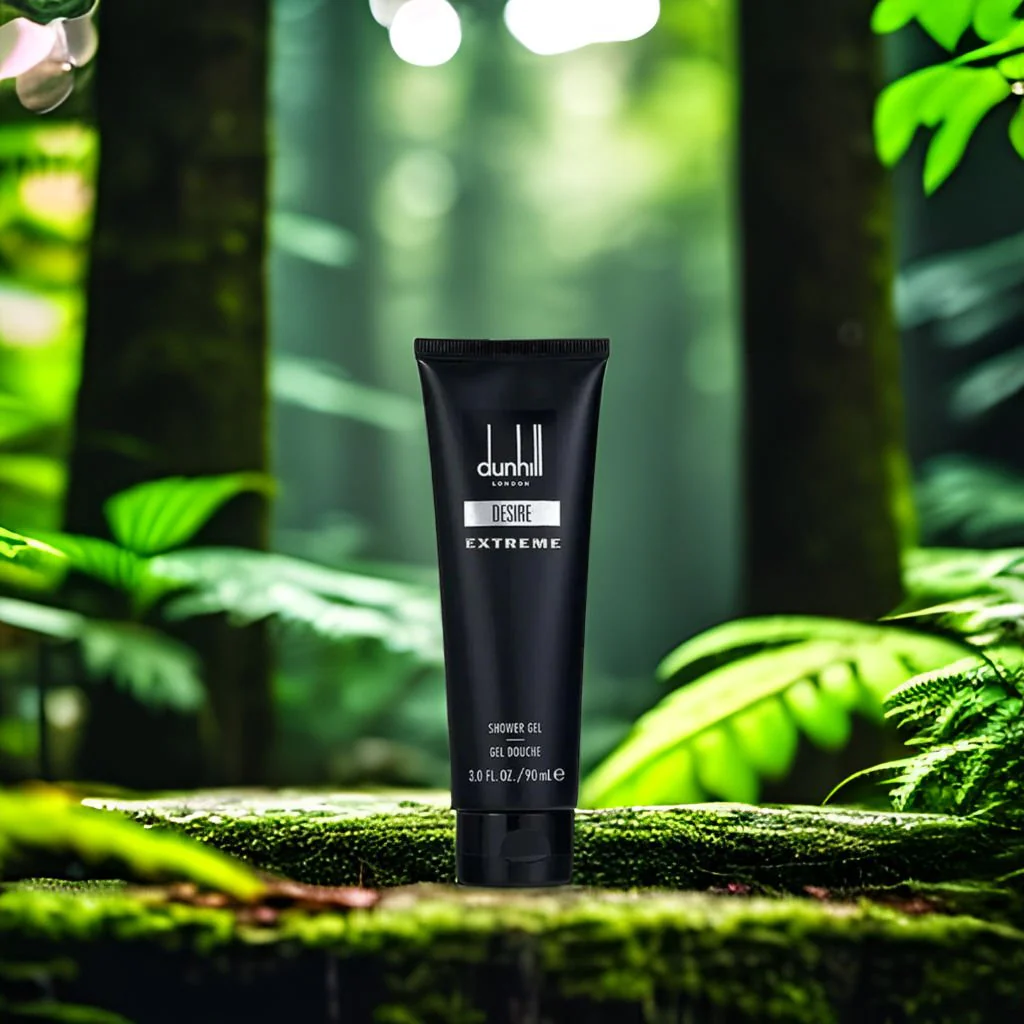 Dunhill Desire Black Shower Gel - Image 2
