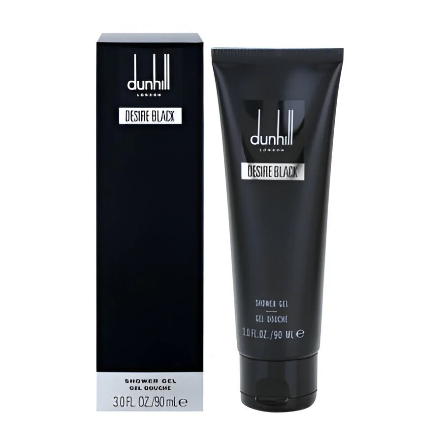 Dunhill Desire Black Shower Gel - Image 3