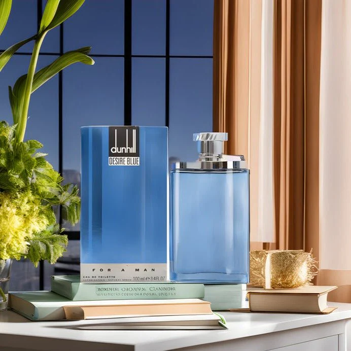Dunhill Desire Blue After Shave Balm - Image 2
