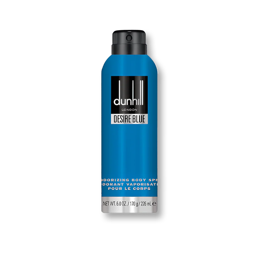 Dunhill Desire Blue Deodorant Body Spray
