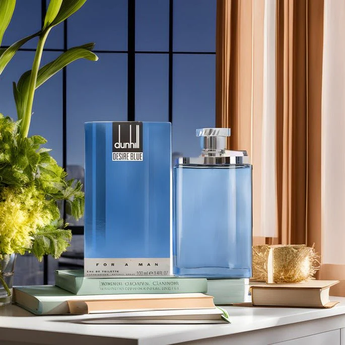 Dunhill Desire Blue Deodorant Body Spray - Image 4