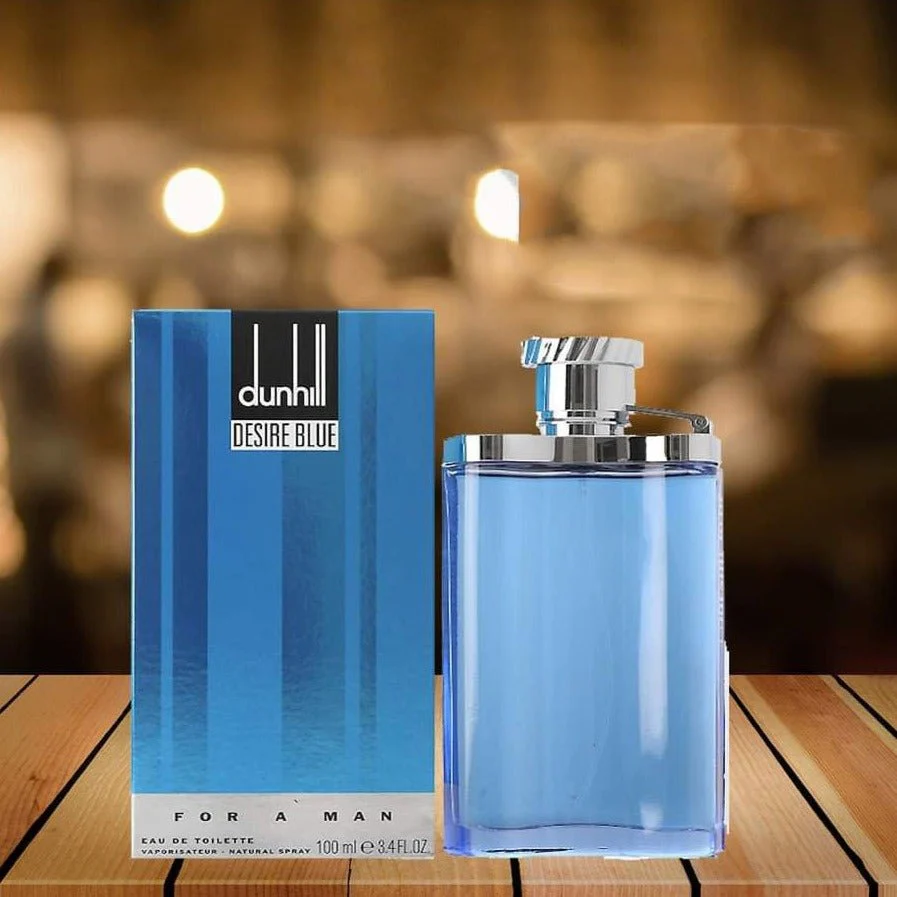 Dunhill Desire Blue EDT - Image 2