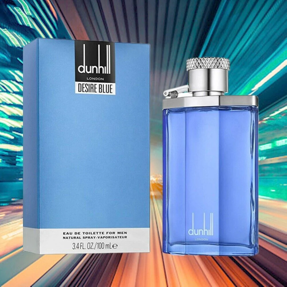 Dunhill Desire Blue EDT - Image 4