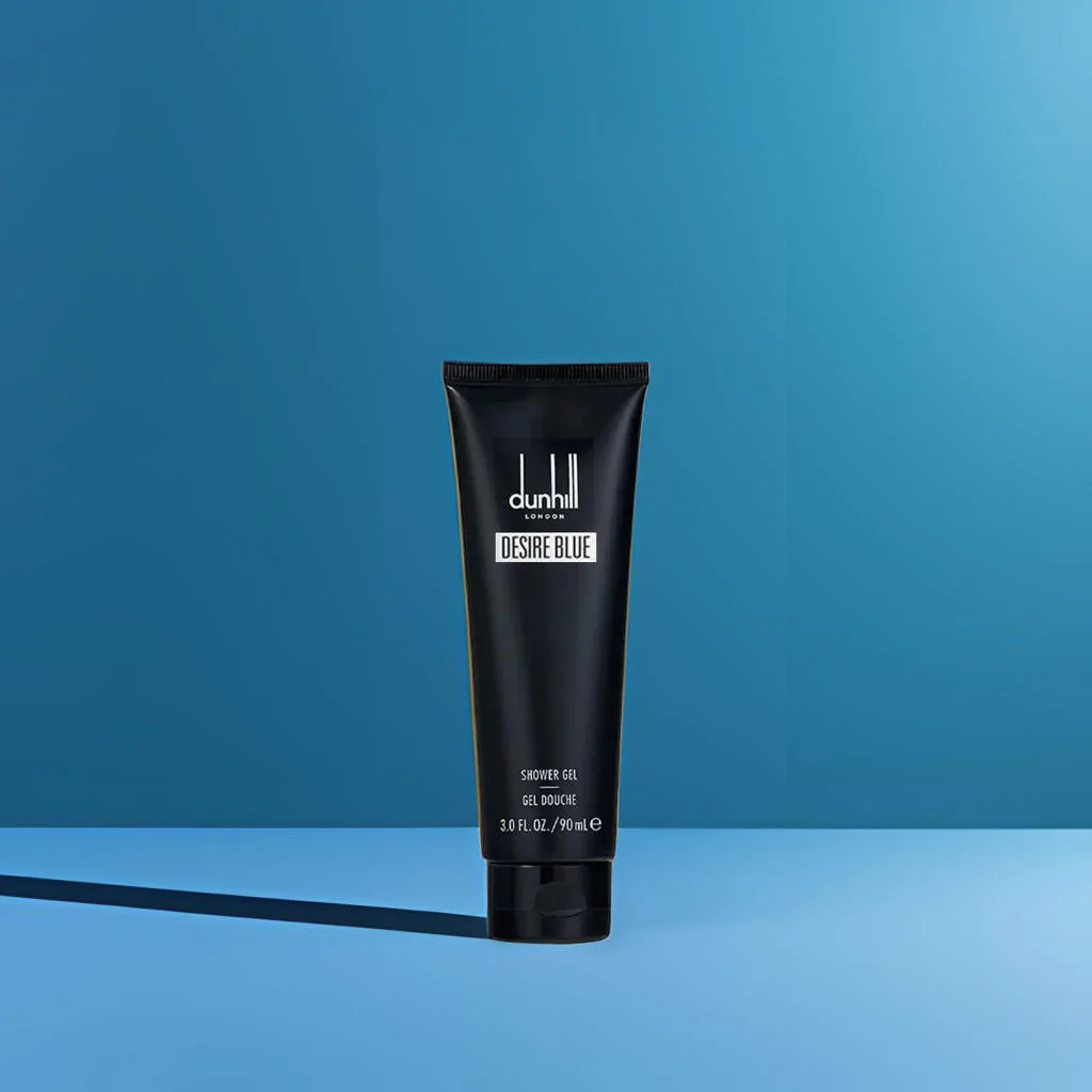 Dunhill Desire Blue Shower Gel - Image 2
