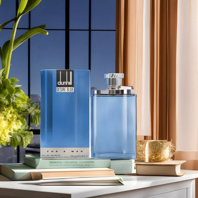 Dunhill Desire Blue Shower Gel - Image 3