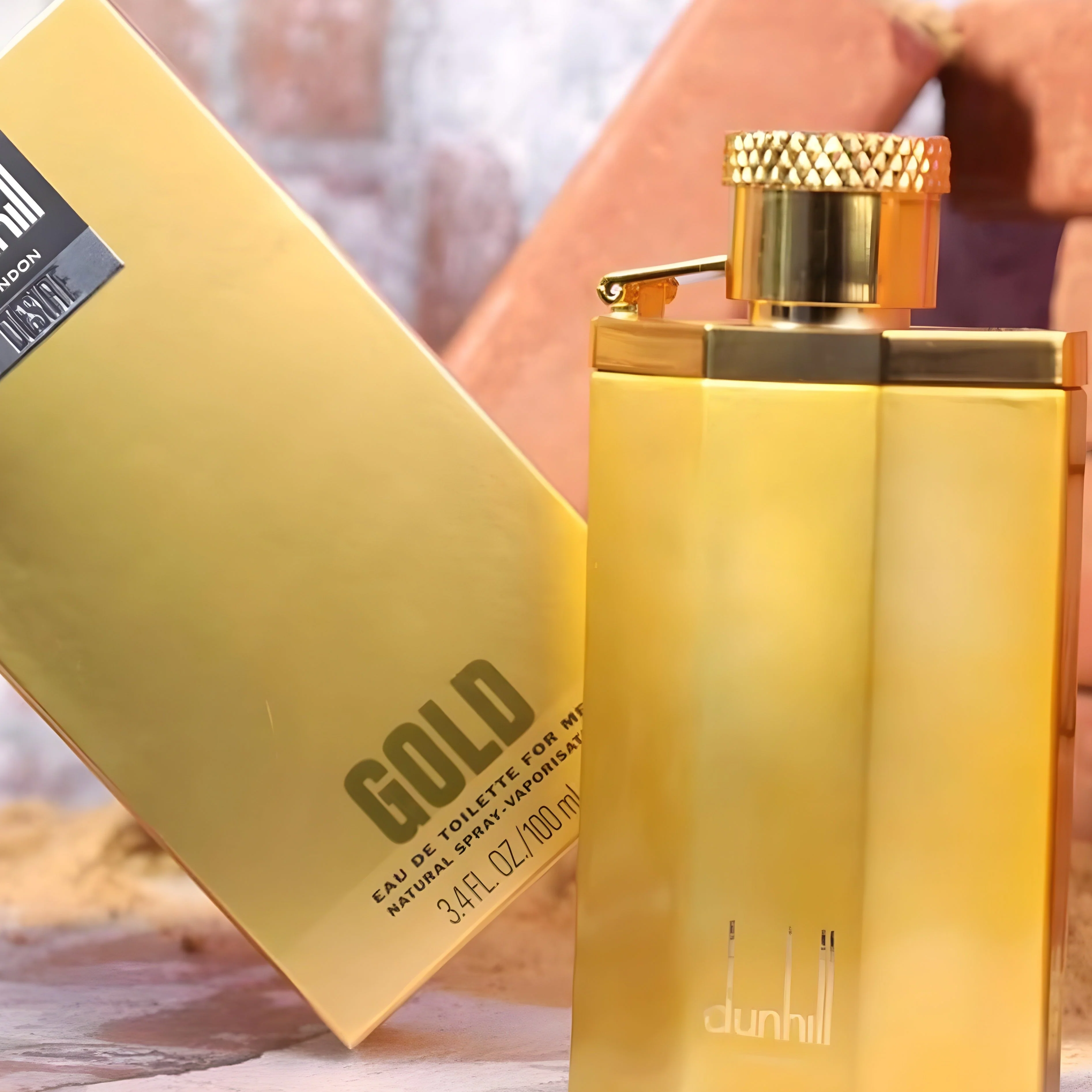 Dunhill Desire Bronze EDT - Image 3