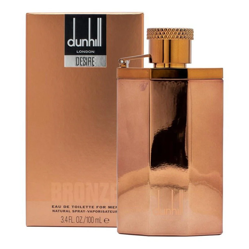 Dunhill Desire Bronze EDT - Image 4