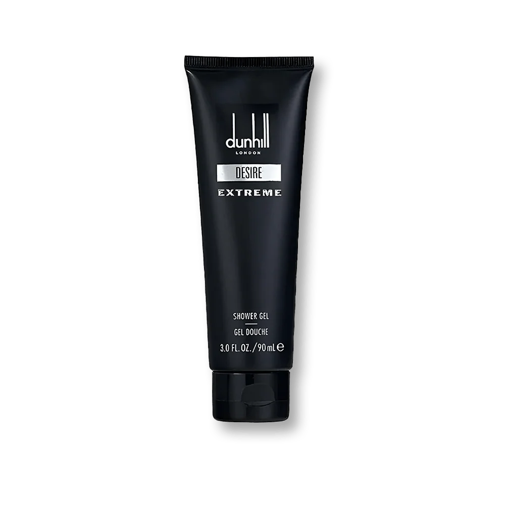 Dunhill Desire Extreme Shower Gel