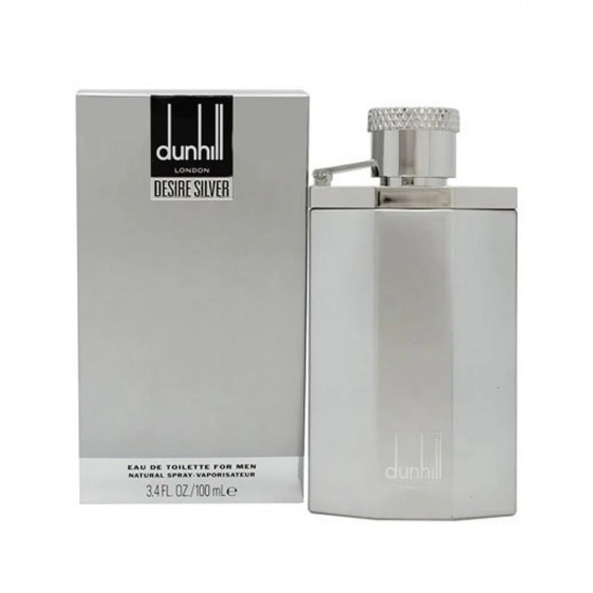 Dunhill Desire Silver EDT - Image 4