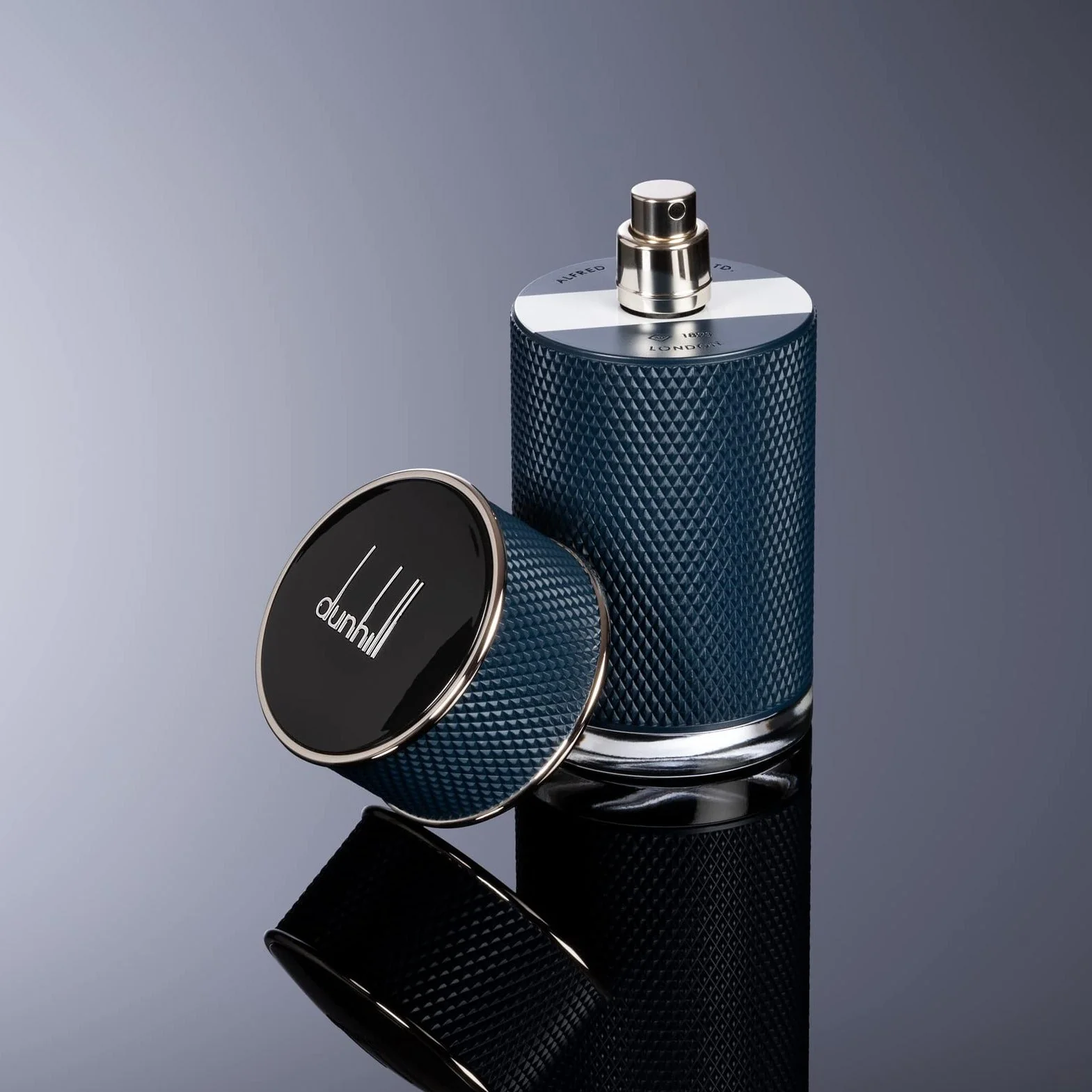 Dunhill Icon Racing Blue EDP - Image 2