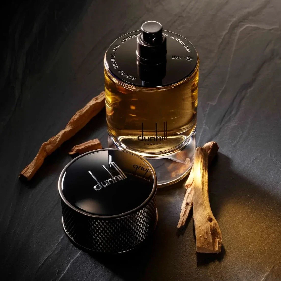 Dunhill Signature Collection Indian Sandalwood EDP - Image 2
