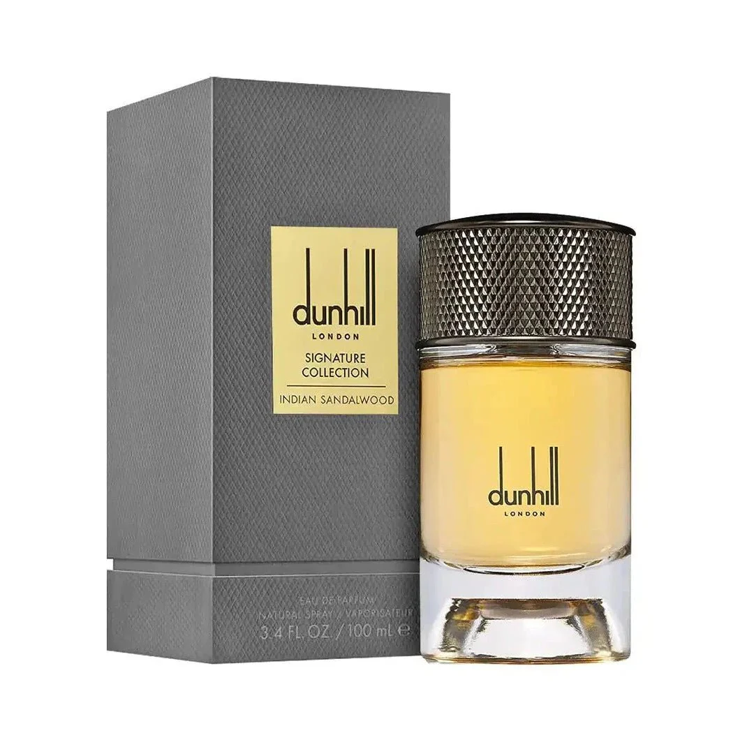 Dunhill Signature Collection Indian Sandalwood EDP - Image 4