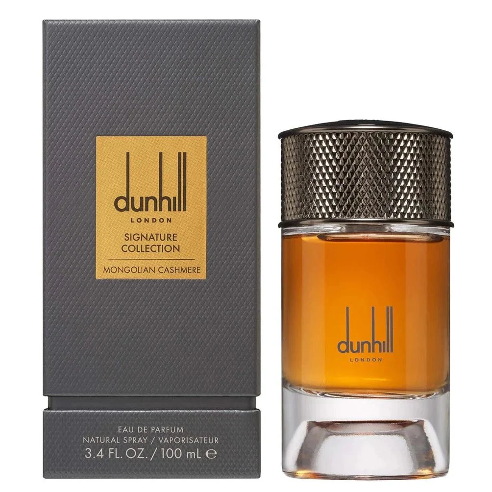 Dunhill Signature Collection Mongolian Cashmere EDP - Image 4