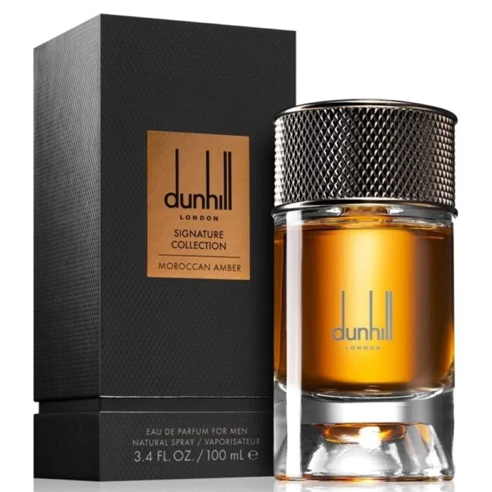 Dunhill Signature Collection Moroccan Amber EDP - Image 6