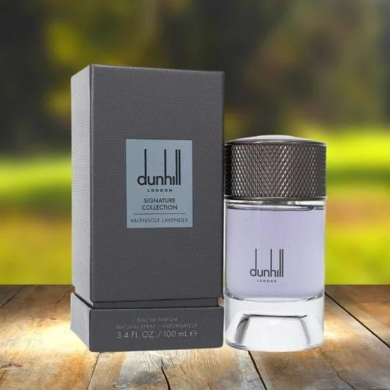 Dunhill Signature Collection Valensole Lavender EDP - Image 2